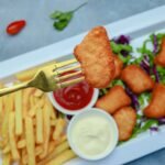 chicken nagetsناجيتس الدجاج