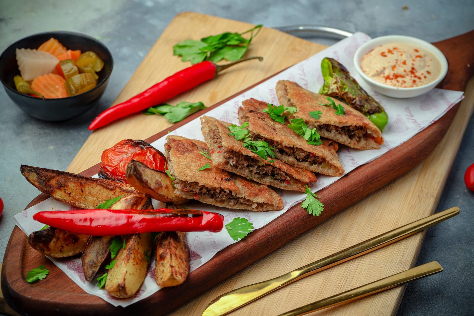 حواوشي لحم hawawshi meat حواوشي لحم - Image 1