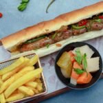 Alex. Sausageسجق اسكندراني