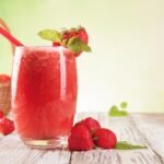 Fresh Strawberry Juiceعصير فراوله فريش