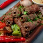 Lamb Koftaكفته ضاني
