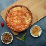 beef forno pastaمكرونه فرن باللحمه