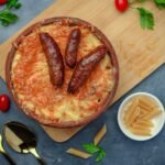 suseg  forno pastaمكرونه فرن بالسجق