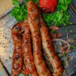 Grilled Mombaممبار مشوي